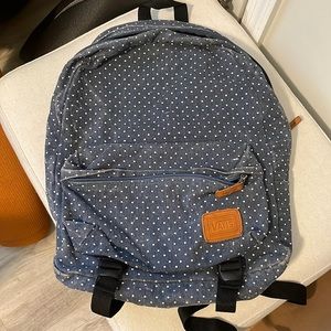 Vans Polka Dot Backpack